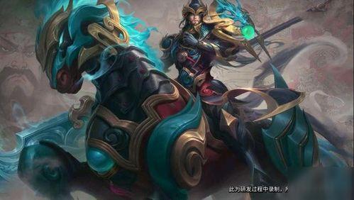 关羽武圣皮肤最新爆料,华丽造型，再现三国传奇风采